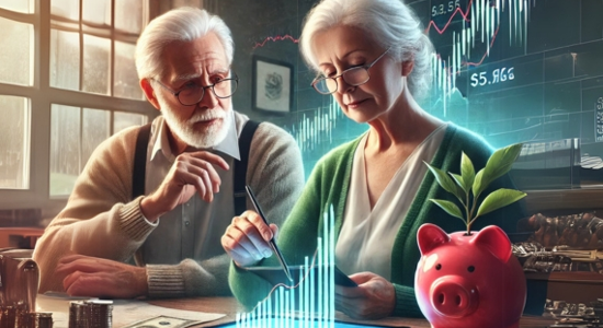 Image for How Your Risk Tolerance Affects Your Retirement Income Plan